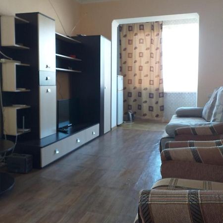 Studio Apartment Pitsunda Exterior foto