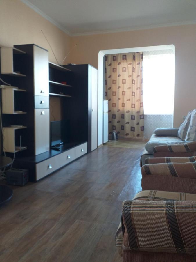 Studio Apartment Pitsunda Exterior foto